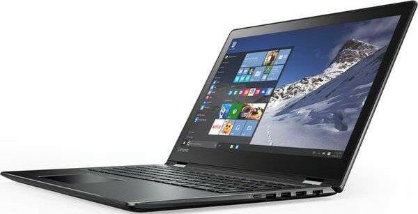 Lenovo Yoga 510 14" Intel Core i3 6006U 8GB 256GB SSD Win11 Pro TOUCH