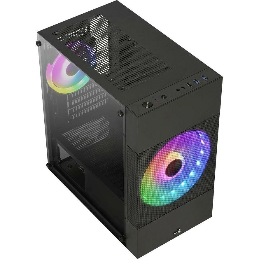 GamePC AMD Ryzen 5 5500 16GB DDR4 500GB SSD RTX5050 8GB