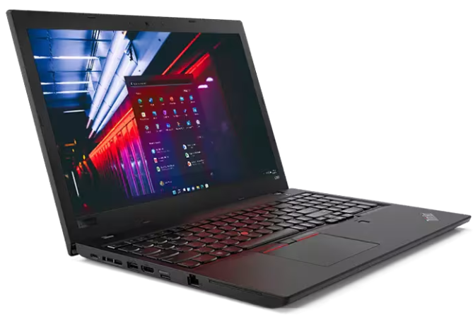 Lenovo Thinkpad E580 15" Intel Core i5 8250U 8GB 128GB SSD Win11 