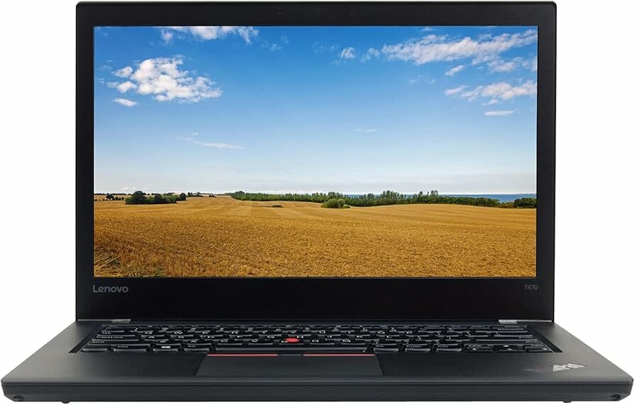 Lenovo Thinkpad T460 14" Intel Core i5 6200U 8GB 256GB Windows 11 Pro