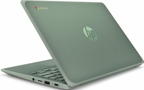 HP Chromebook 11A G8 EE 12" AMD A4 9120C Radeon 2GB opslag Chrome OS TOUCH