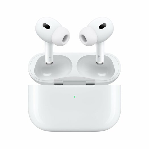 peddelen Wijzerplaat Bulk Apple AirPods Pro (2nd generation) Hoofdtelefoons Draadloos In-ear  Oproepen/muziek Bluetooth Wit - CompuStunt, de goedkoopste gamePC!