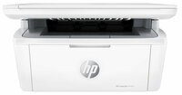 HP LaserJet Pro MFP M140w | All-in-One Laserprinter | A4 | 600 x 600 DPI | Wi-Fi | Zwart/Wit