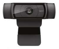 Logitech C920 HD | 1080p 30FPS USB Webcam | Met Microfoon