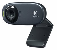 Logitech C310 HD | 720p 30FPS USB Webcam met Microfoon