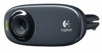 Logitech C310 HD | 720p 30FPS USB Webcam met Microfoon