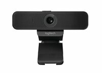 Logitech C925e | 1080p 30FPS USB Webcam met Microfoon