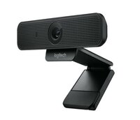 Logitech C925e | 1080p 30FPS USB Webcam met Microfoon