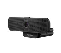 Logitech C925e | 1080p 30FPS USB Webcam met Microfoon
