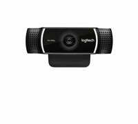 Logitech C922 Pro Stream | 1080p 30FPS USB Webcam met Microfoon