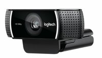 Logitech C922 Pro Stream | 1080p 30FPS USB Webcam met Microfoon