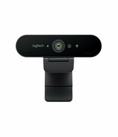 Logitech Brio Ultra HD Pro Zakelijk | 4K 30FPS USB Webcam met Microfoon
