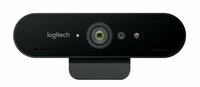 Logitech Brio Ultra HD Pro Zakelijk | 4K 30FPS USB Webcam met Microfoon
