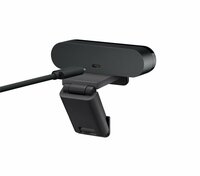 Logitech Brio Ultra HD Pro Zakelijk | 4K 30FPS USB Webcam met Microfoon