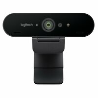 Logitech Brio Ultra HD Pro Zakelijk | 4K 30FPS USB Webcam met Microfoon