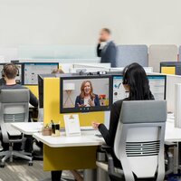 Logitech Brio Ultra HD Pro Zakelijk | 4K 30FPS USB Webcam met Microfoon