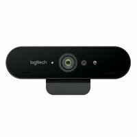 Logitech Brio Ultra HD Pro Zakelijk | 4K 30FPS USB Webcam met Microfoon