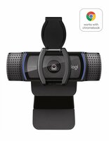 Logitech C920s PRO | 1080p 30FPS USB Webcam met Microfoon