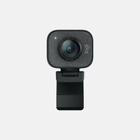 Logitech StreamCam | 1080p 60FPS USB-C Webcam met Microfoon | Grafiet