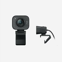 Logitech StreamCam | 1080p 60FPS USB-C Webcam met Microfoon | Grafiet
