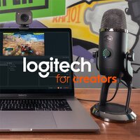 Logitech StreamCam | 1080p 60FPS USB-C Webcam met Microfoon | Grafiet