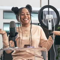 Logitech StreamCam | 1080p 60FPS USB-C Webcam met Microfoon | Wit