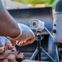 Logitech StreamCam | 1080p 60FPS USB-C Webcam met Microfoon | Wit