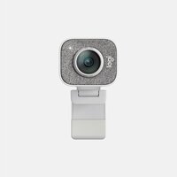 Logitech StreamCam | 1080p 60FPS USB-C Webcam met Microfoon | Wit