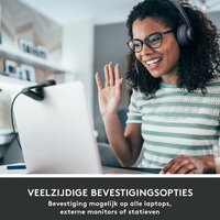 Logitech C505 HD | 720p 30FPS USB Webcam met Microfoon