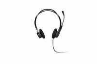 Logitech H960 | Bedrade On-ear Headset USB-A | Zwart