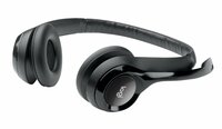 Logitech H390 | Bedrade On-ear Headset USB-A | Zwart