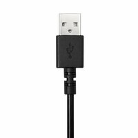 Logitech H390 | Bedrade On-ear Headset USB-A | Zwart