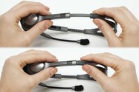 Logitech H111 | On-Ear Bedrade 3,5mm Koptelefoon met Microfoon | Grijs