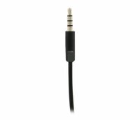 Logitech H111 | On-Ear Bedrade 3,5mm Koptelefoon met Microfoon | Grijs