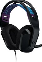 Logitech G335 | On-Ear Gaming Headset 3,5mm Connector | Zwart