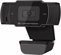 Conceptronic Amdis | 720p 30FPS USB Webcam met Microfoon