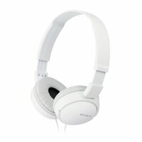 Sony MDR-ZX110 | Bedrade On-ear Headset 3.5mm Connector | Wit