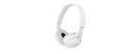 Sony MDR-ZX110 | Bedrade On-ear Headset 3.5mm Connector | Wit