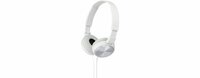 Sony MDR-ZX310AP | Bedrade On-ear Headset 3.5mm Connector | Wit