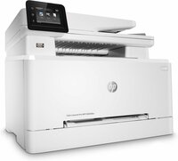 HP Color LaserJet Pro MFP M283fdw | All-in-One Laserprinter | A4 | 600 x 600 DPI | Wi-Fi | Kleur