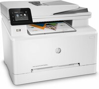 HP Color LaserJet Pro MFP M283fdw | All-in-One Laserprinter | A4 | 600 x 600 DPI | Wi-Fi | Kleur
