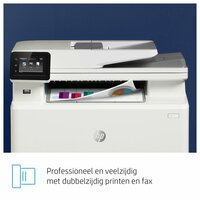 HP Color LaserJet Pro MFP M283fdw | All-in-One Laserprinter | A4 | 600 x 600 DPI | Wi-Fi | Kleur