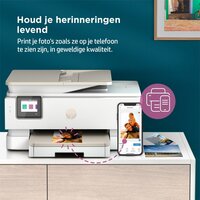 HP Envy Inspire 7920e | All-in-One Inkjetprinter | 4800 x 1200 DPI | Wi-Fi | Kleur