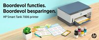 HP Smart Tank 7006 | All-in-One Inkjetprinter | 4800 x 1200 DPI | Wi-Fi | Kleur