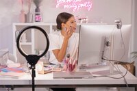 HP 950 UHD | 4K 30FPS USB Webcam met Microfoon