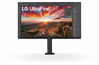 LG Ergo 32UN880P-B 32" | 3840x2160 4K IPS | 60Hz | Monitor