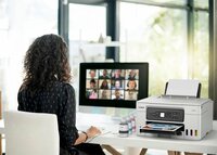 Canon MAXIFY GX3050 | All-in-One Inkjetprinter | A4 | 600 x 1200 DPI | Wi-Fi | Kleur