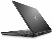 Dell Latitude 5580 15,6" Intel Core i7 7820HQ 16GB 256GB SSD 940MX Win11 Pro