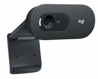 Logitech C505e | 720p 30FPS USB Webcam met Microfoon