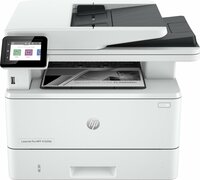 HP LaserJet Pro MFP 4102fdn AiO | 1200 x 1200 DPI | Zwart/Wit